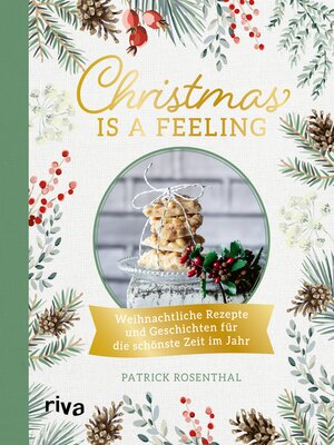cover image of Christmas is a feeling